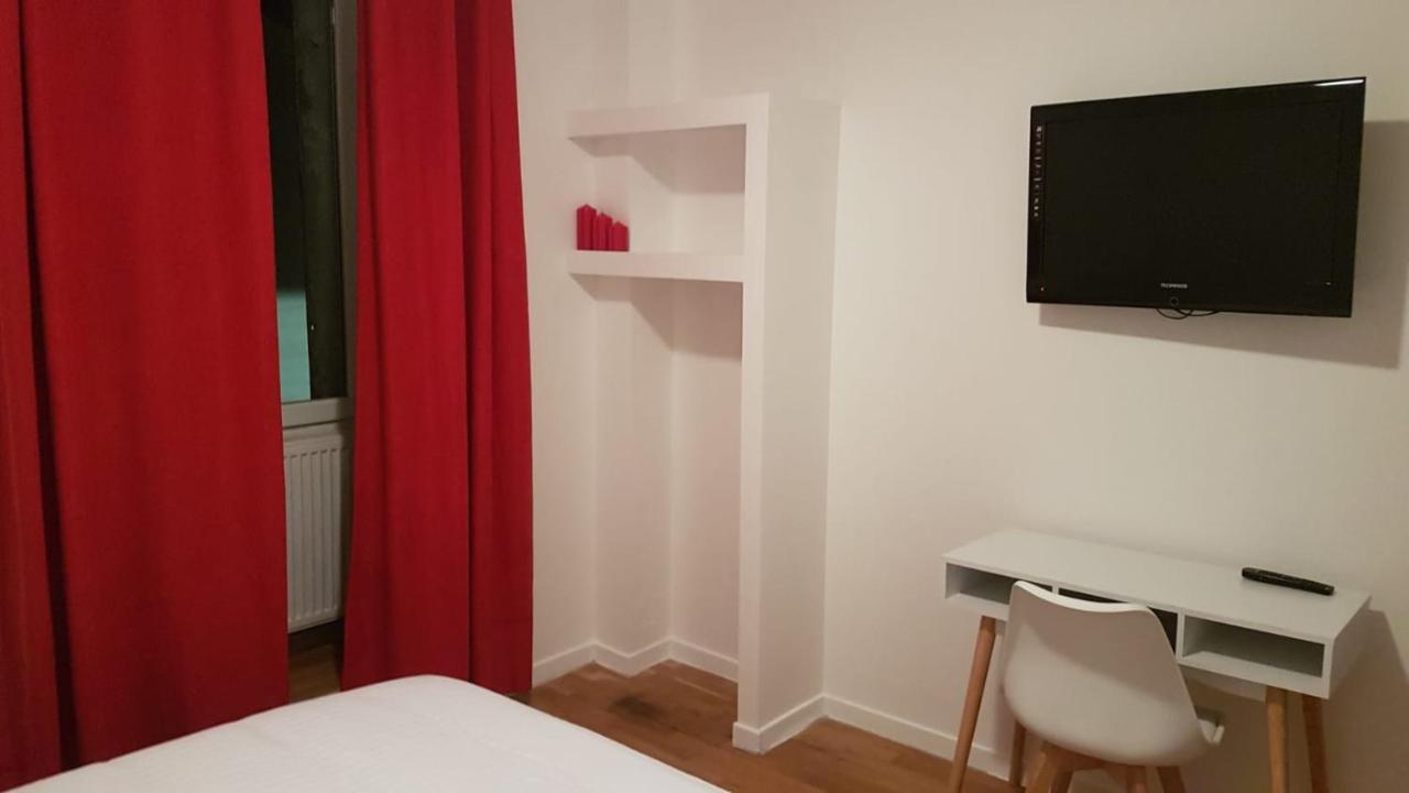 Hotel Victoire บอร์โด ภายนอก รูปภาพ