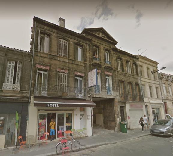 Hotel Victoire บอร์โด ภายนอก รูปภาพ